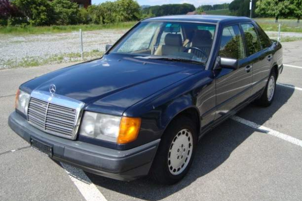 Mercedes-Benz 300 E W 124