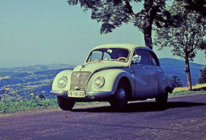 Auto Union DKW/IFA F9