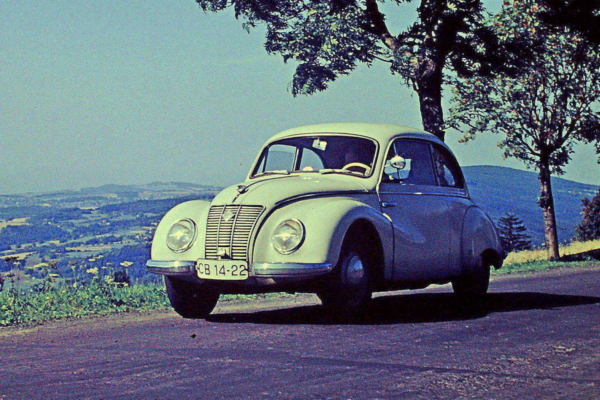 Auto Union DKW/IFA F9